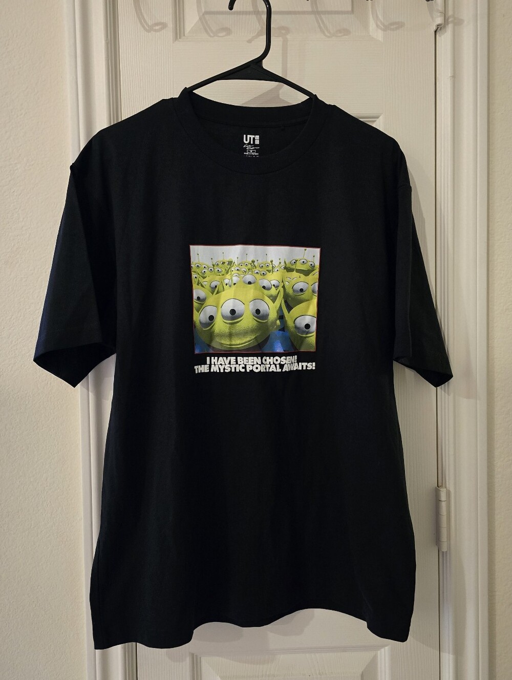 Uniqlo Pixar Toy Story Shirt